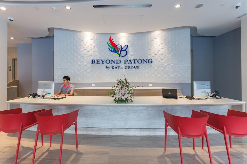 Beyond Patong Ξενοδοχείο Εξωτερικό φωτογραφία