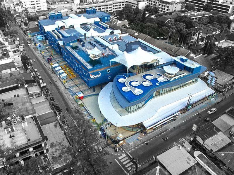 Beyond Patong Ξενοδοχείο Εξωτερικό φωτογραφία